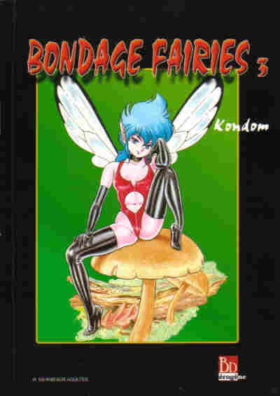 Bondage fairies Tome 3