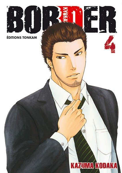 Border Tome 4