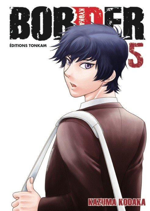 Border Tome 5