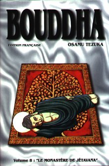 Bouddha - La Vie de Bouddha Tome 8