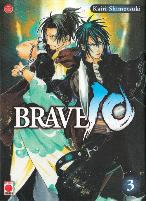 Brave 10 3