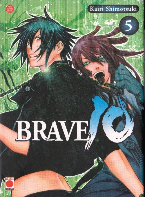 Brave 10 5
