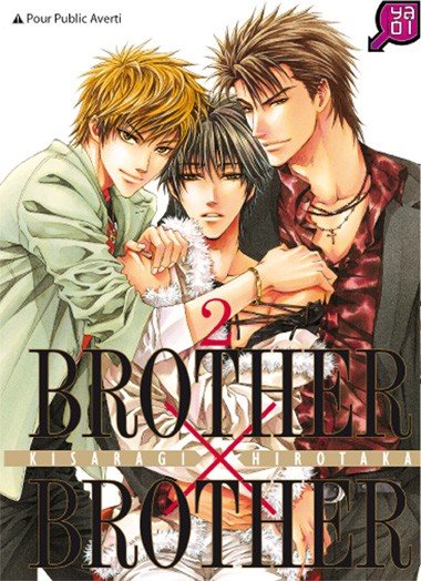 Brother x brother 2