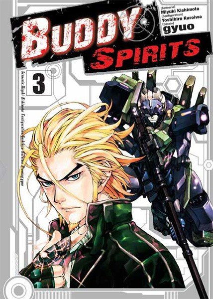 Buddy Spirits 3