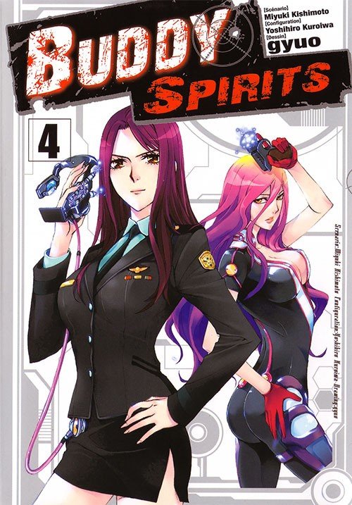 Buddy Spirits 4