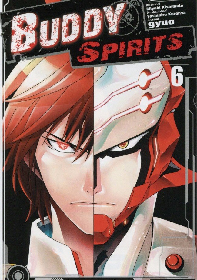 Buddy Spirits 6