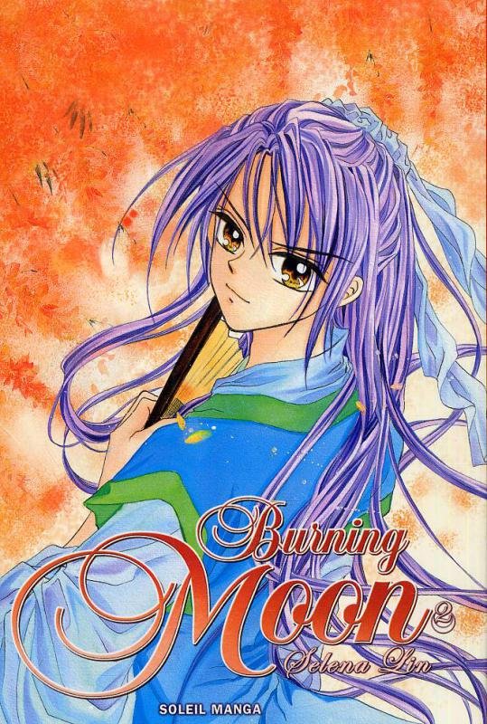 Burning Moon 2