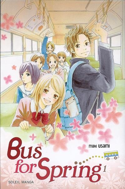 Bus for spring 1