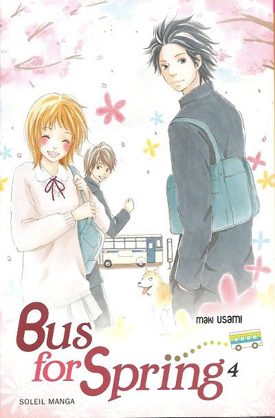 Bus for spring 4