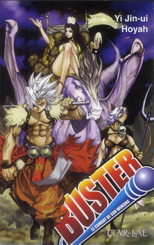 Buster 3