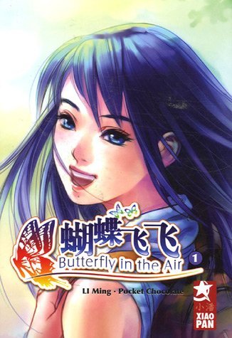Butterfly in the Air 1