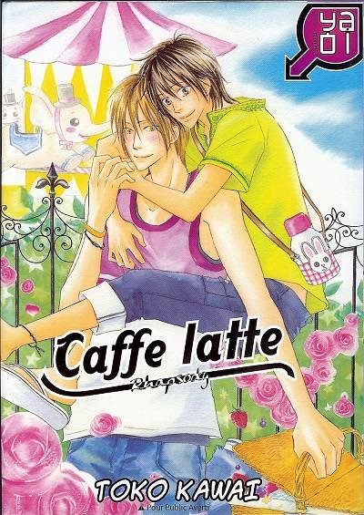 Caffe latte Rhapsody