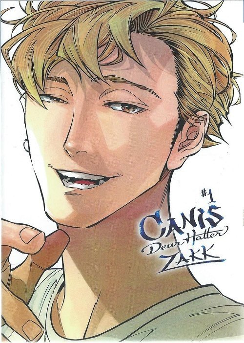 Canis, dear hatter 1 1