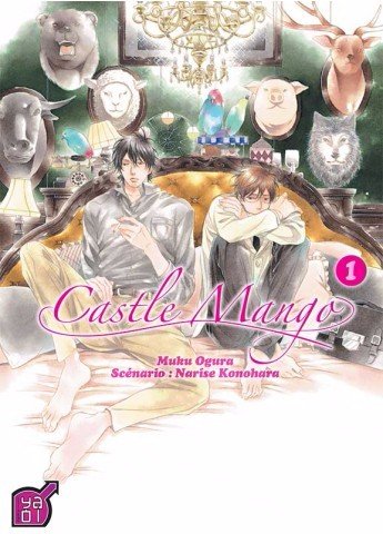 Castle Mango 1