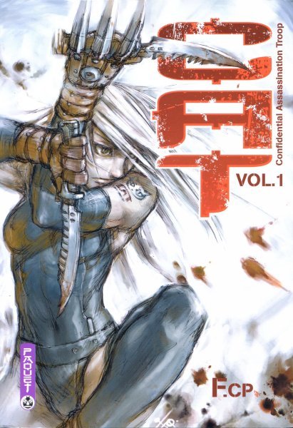 Cat Vol. 1