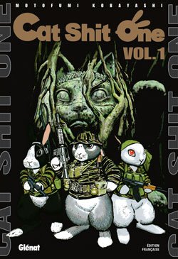 Cat Shit One Vol. 1