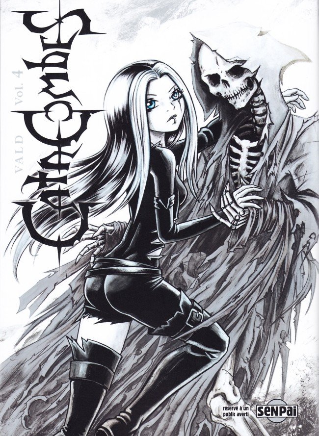 Catacombes Vol. 4