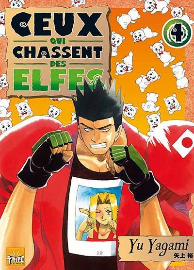 Ceux qui chassent des elfes 4
