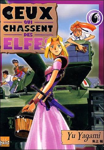 Ceux qui chassent des elfes 6