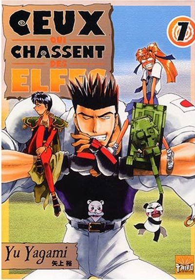 Ceux qui chassent des elfes 7