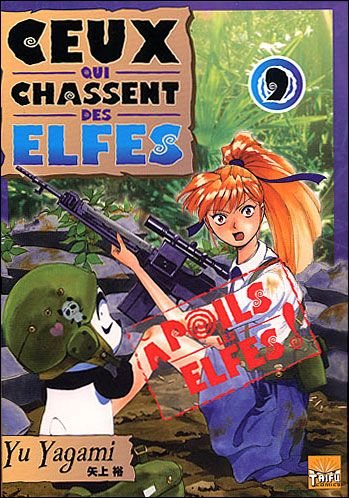 Ceux qui chassent des elfes 9