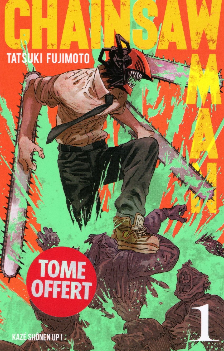 Chainsaw Man 1