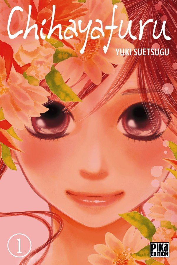 Chihayafuru 1