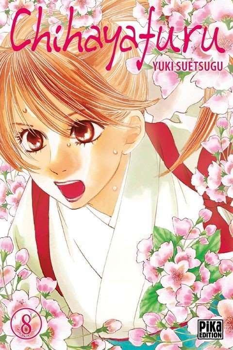 Chihayafuru 8