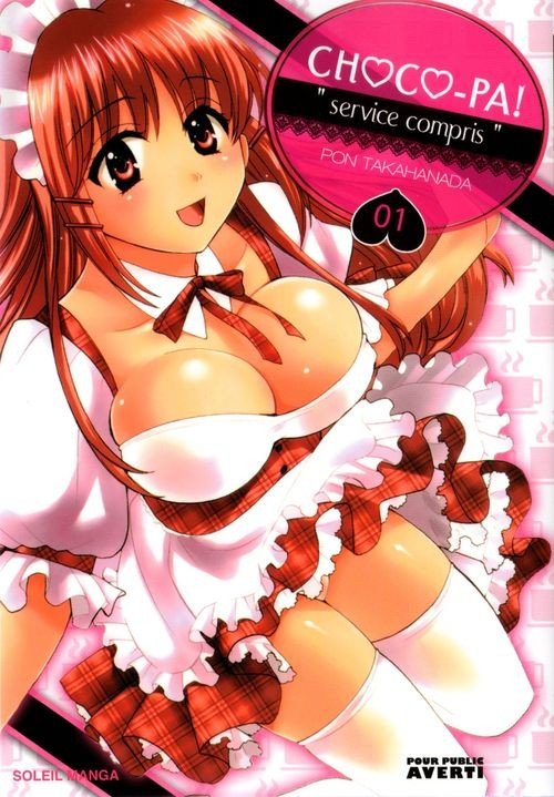 Choco-pa ! "service compris" 01