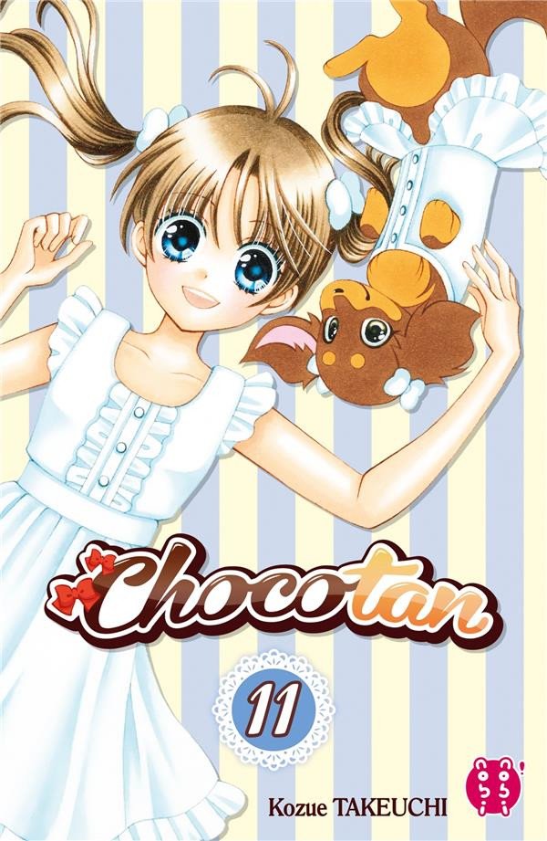 Chocotan 11