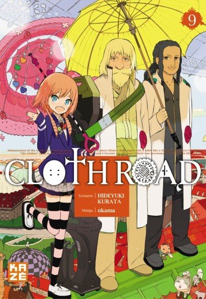 ClothRoad 9