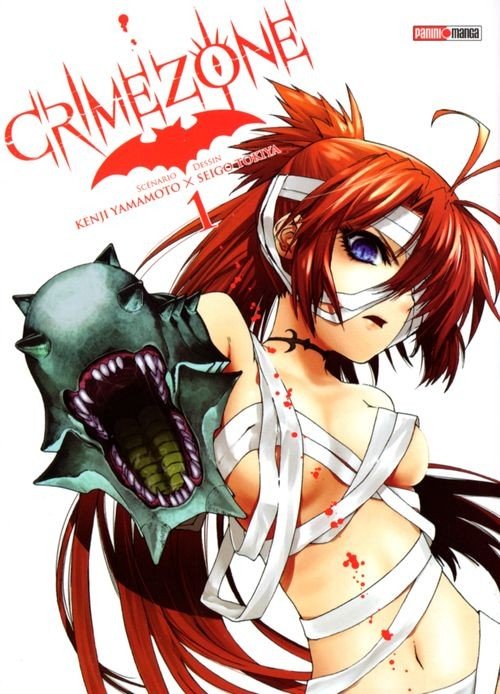 Crimezone 1