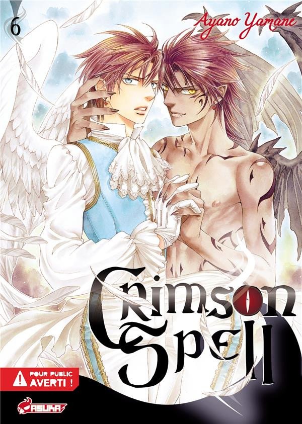 Crimson Spell 6