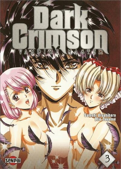 Dark Crimson - Vampire master 3