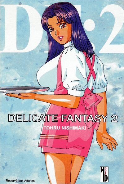 Delicate fantasy 2