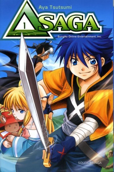 Delta Saga 1