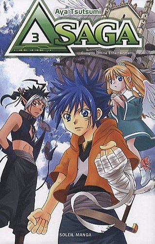 Delta Saga 3