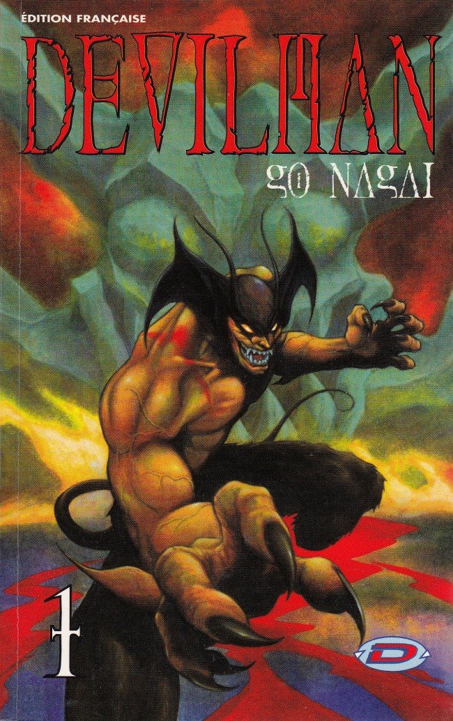 Devilman 1