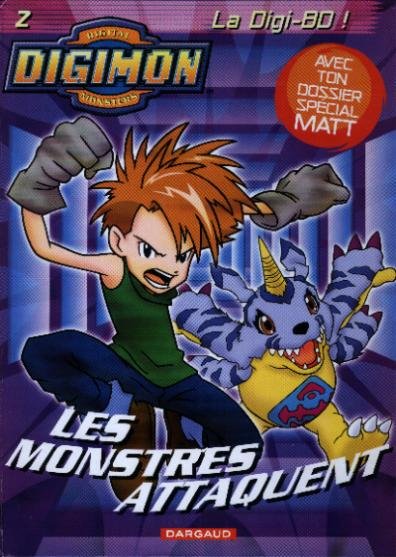 Digimon Tome 2