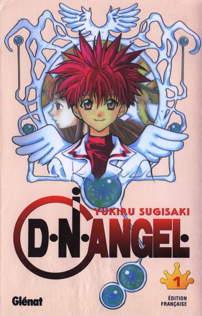 DN Angel 1