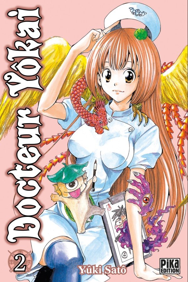 Docteur Yôkai 2