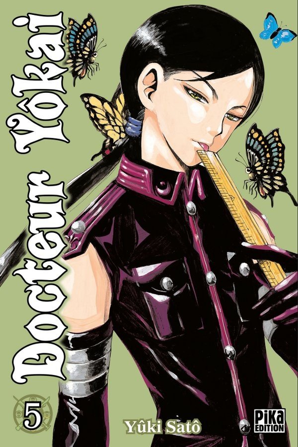 Docteur Yôkai 5
