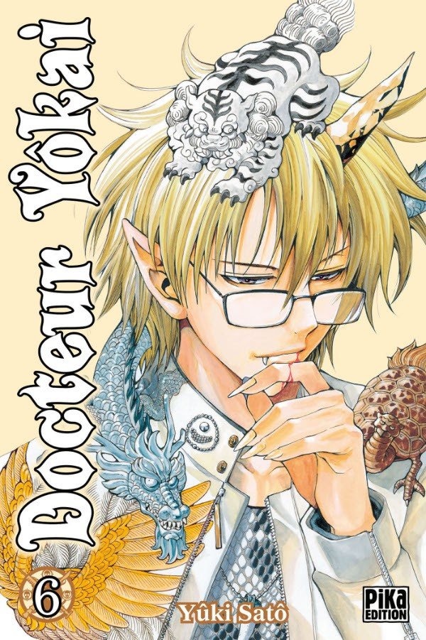 Docteur Yôkai 6