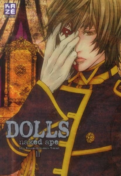 Dolls naked ape Tome 11