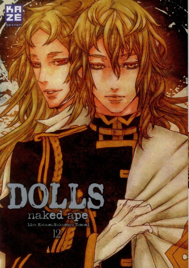 Dolls naked ape Tome 12