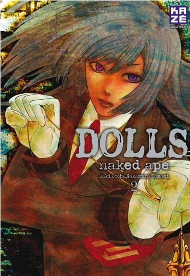 Dolls naked ape Tome 2