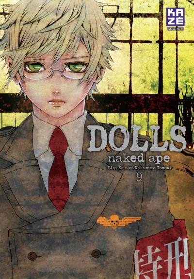 Dolls naked ape Tome 9