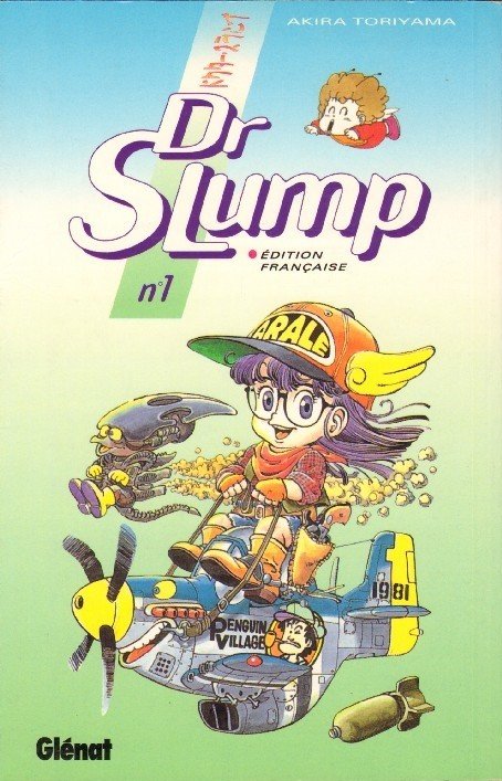Dr Slump N° 1