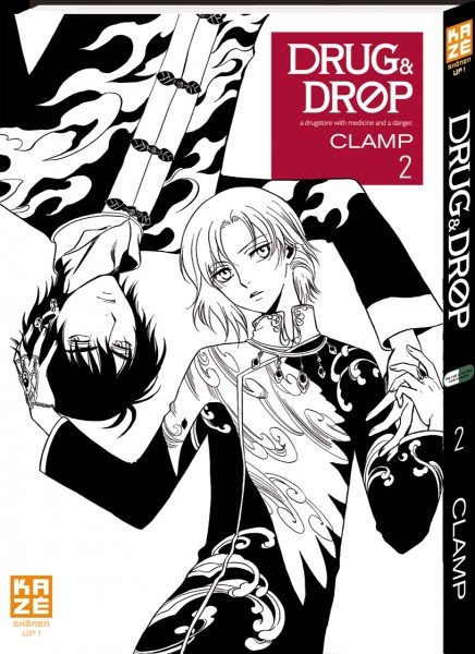 Drug & Drop Tome 2