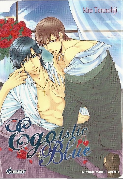 Egoistic Blue